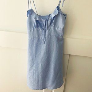 Periwinkle Summer Dress